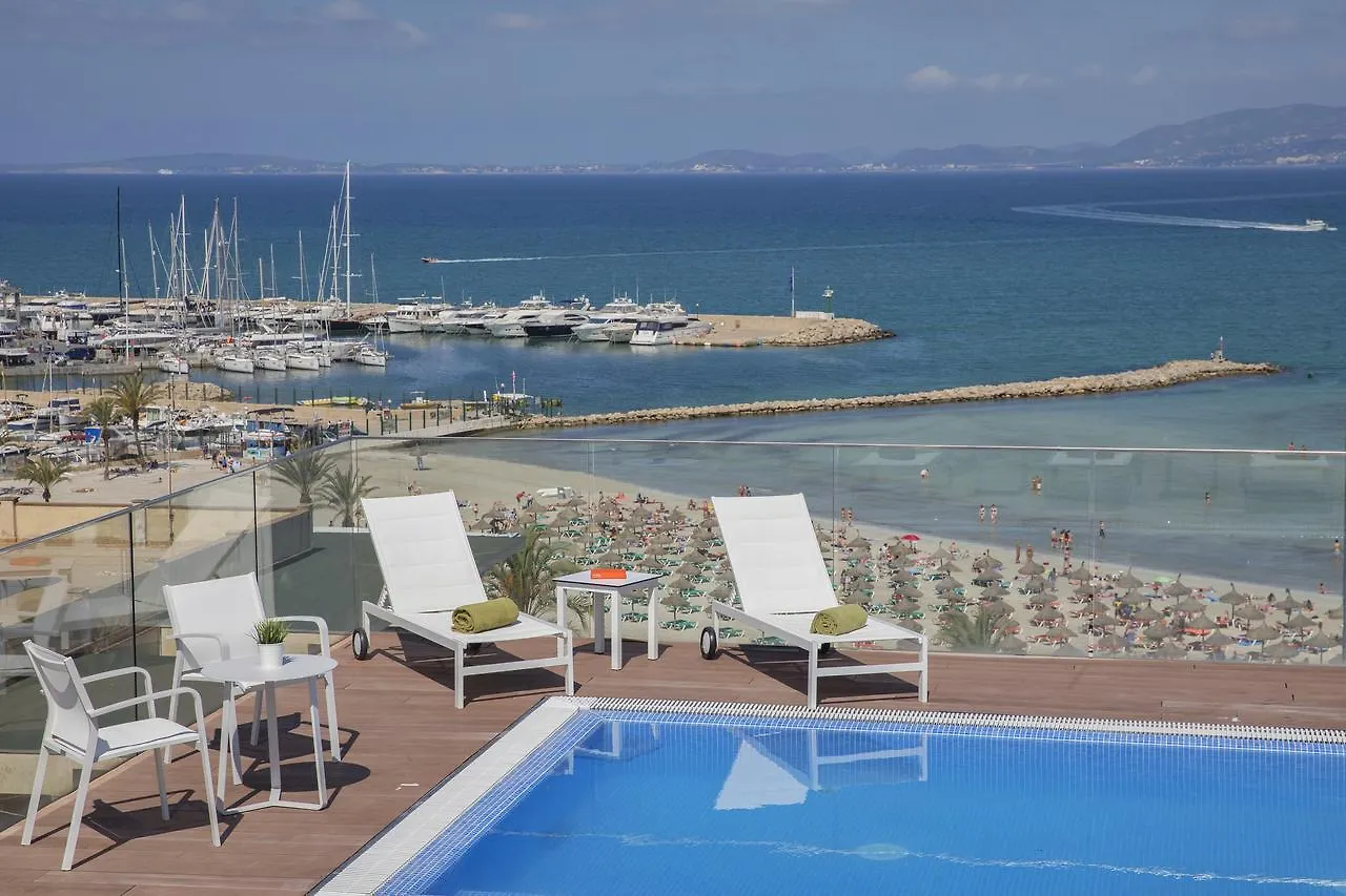 *** Hotel Whala!Beach El Arenal  Spain