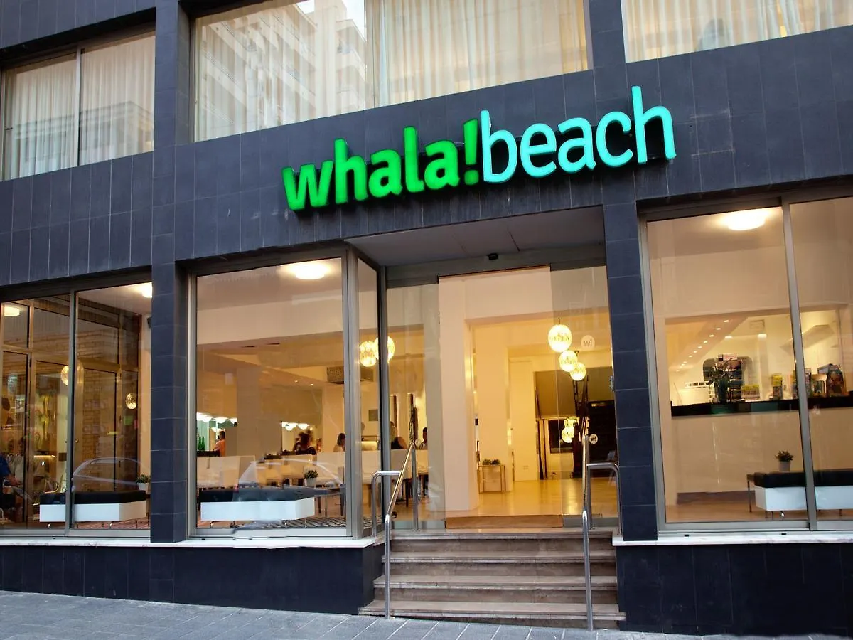 Whala!Beach El Arenal  3*, El Arenal (Mallorca) Spain