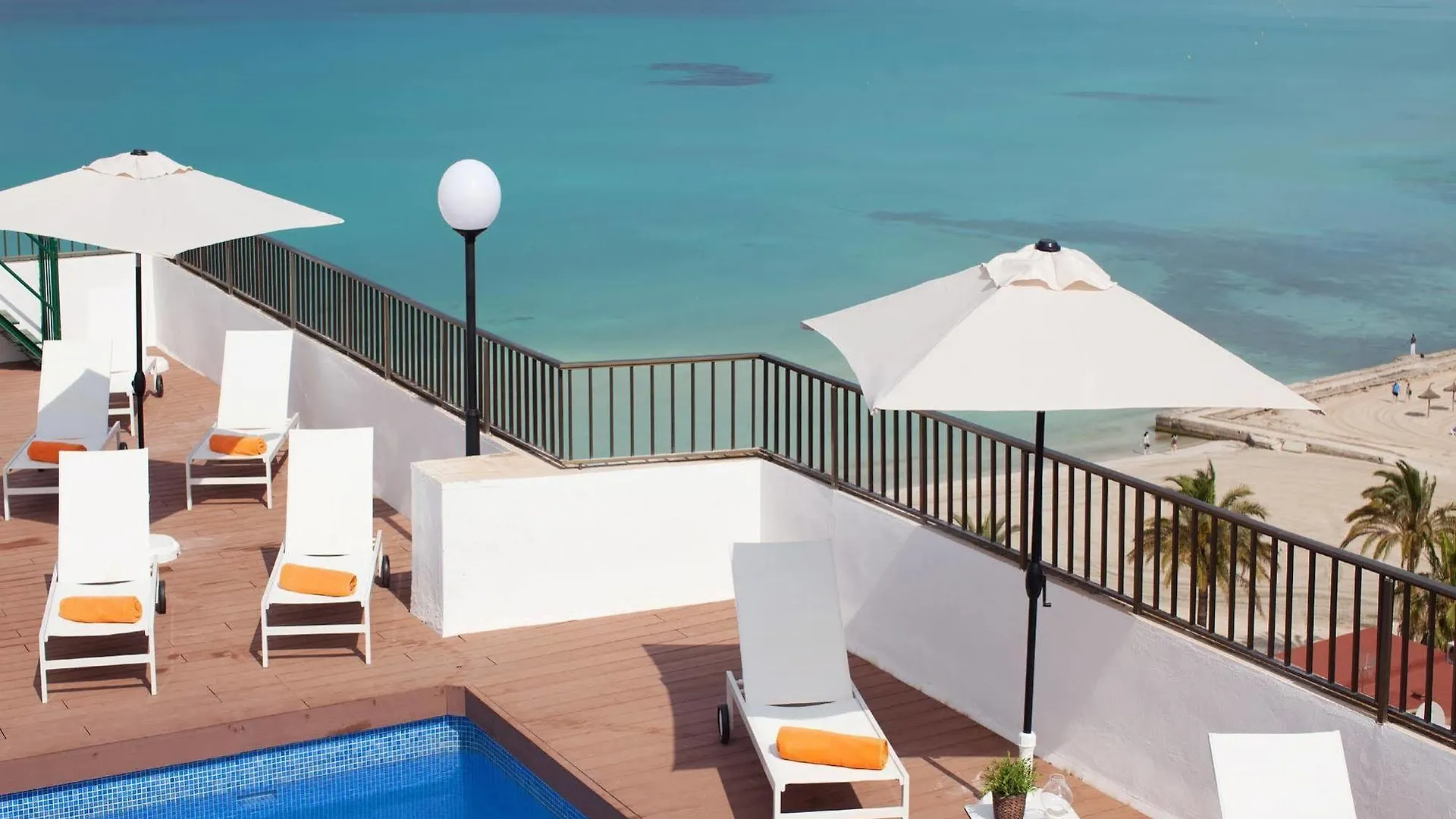 *** Hotel Whala!Beach El Arenal  Spain