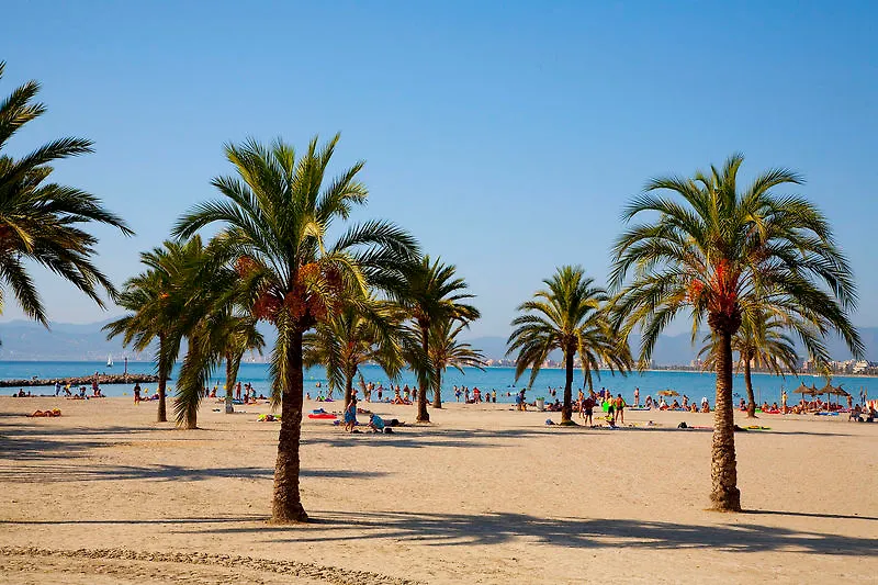 Whala!Beach El Arenal  Hotell El Arenal (Mallorca)