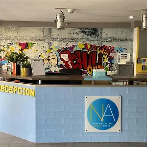 Hostel New Art - Juvenil, Palma